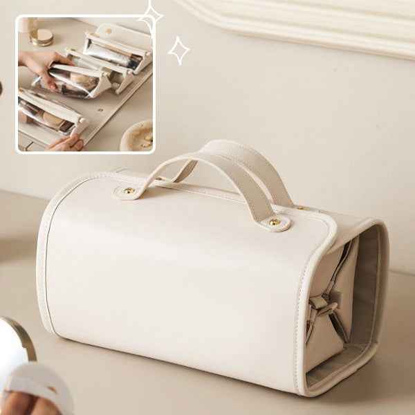 The Clever Vanity Travel Organiser