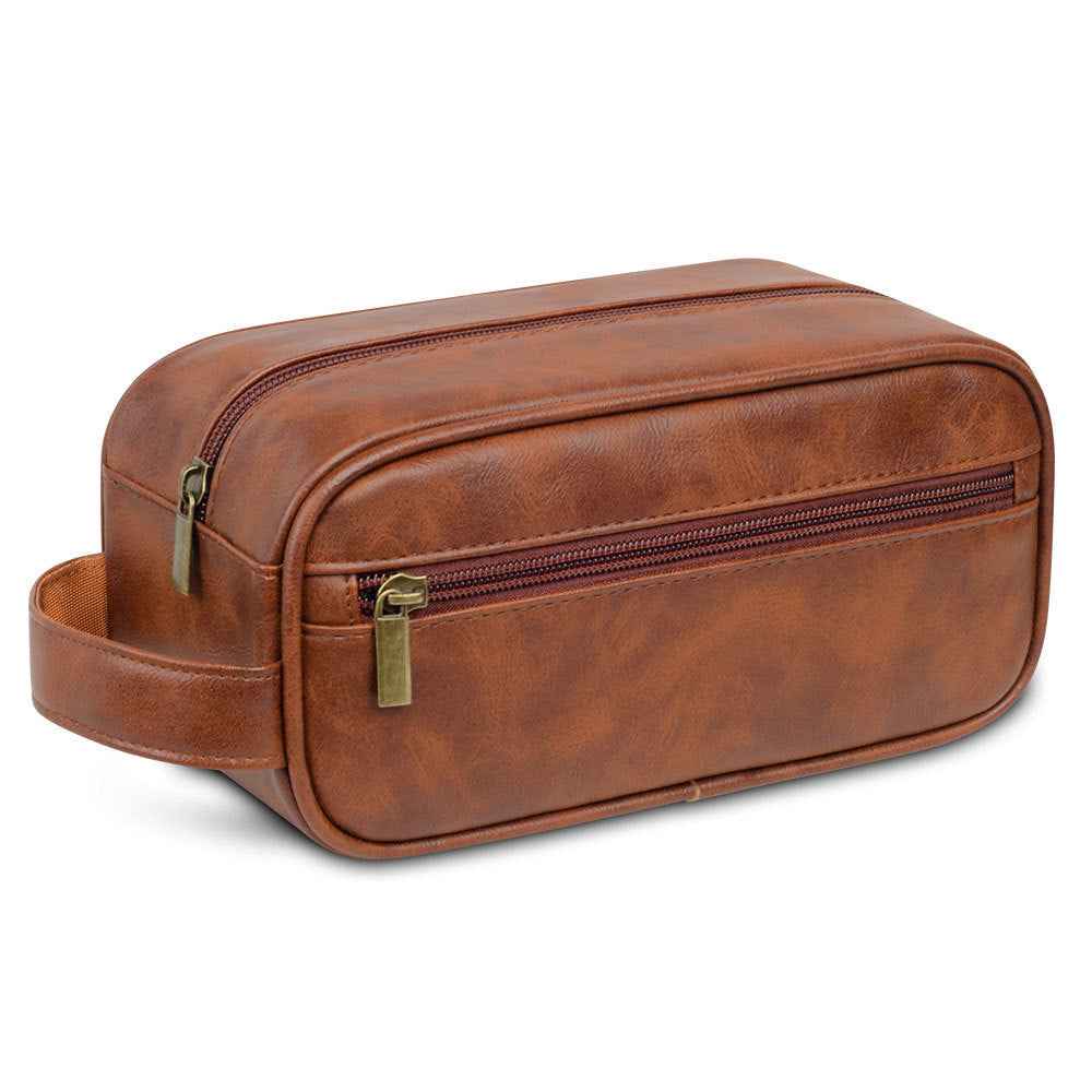 The Clever Waterproof Travel Wash Bag