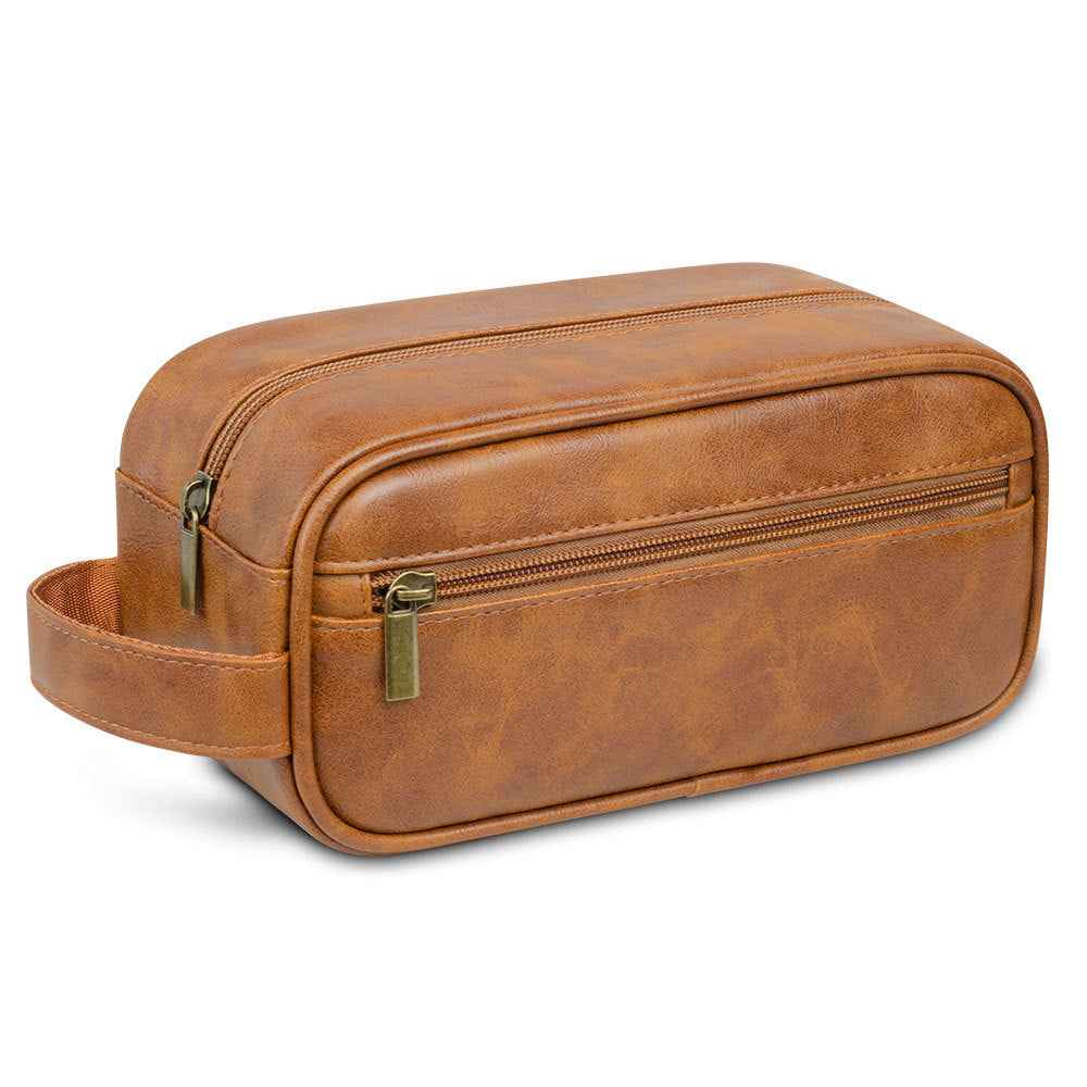 The Clever Waterproof Travel Wash Bag