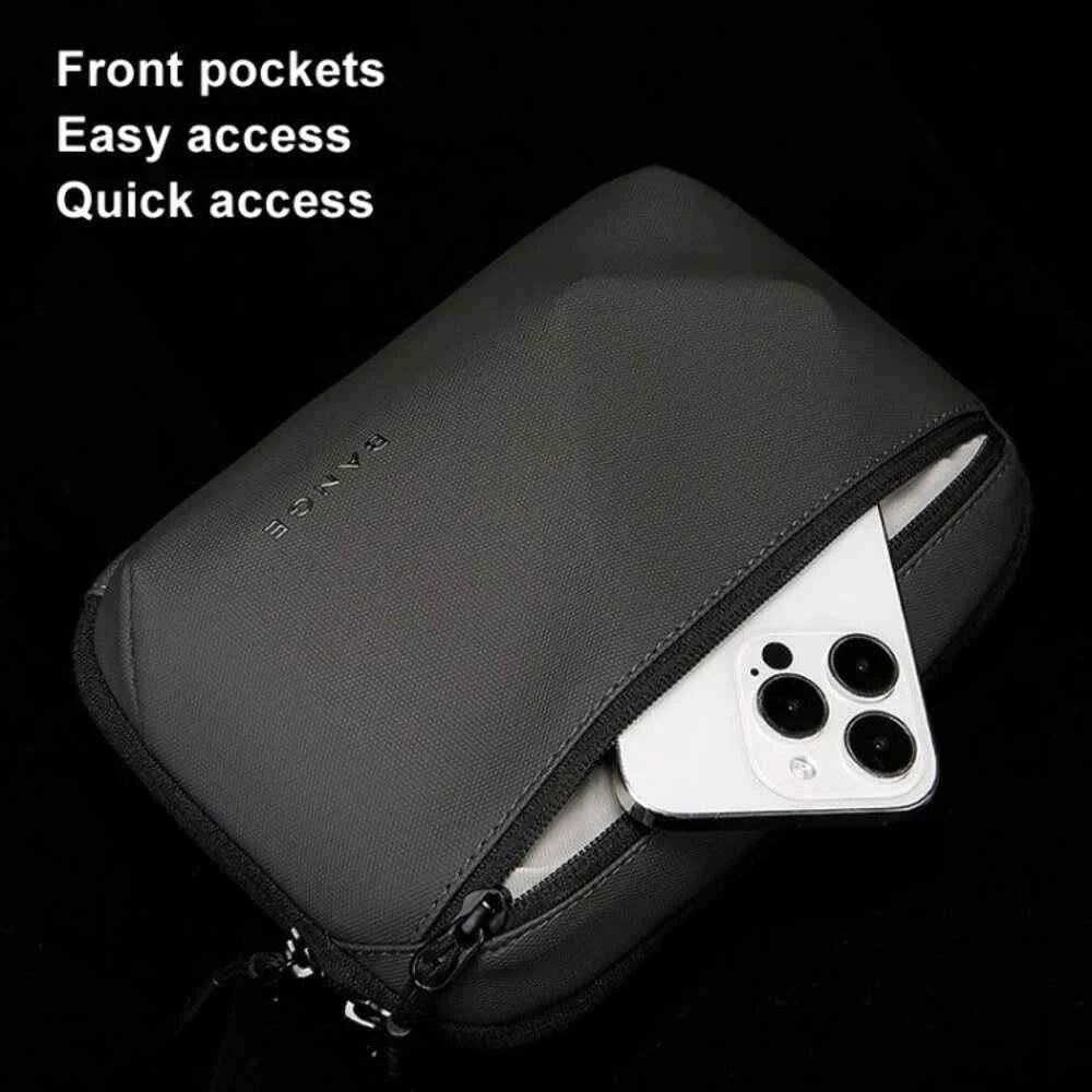 Bange Urban Waterproof Tech Organiser