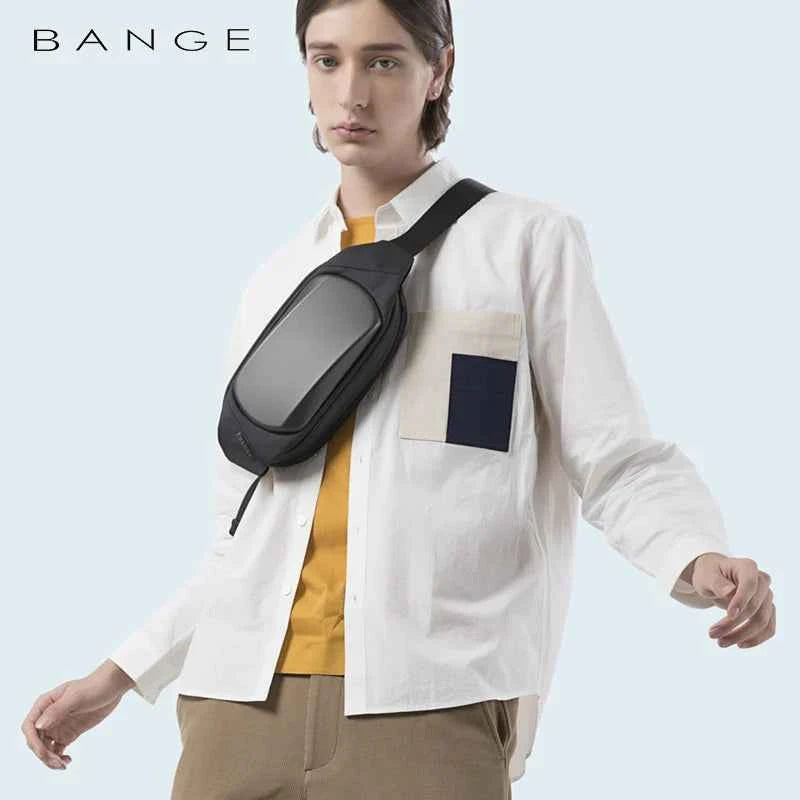 Bange Compact Crossbody Sling Bag